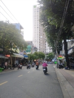 Hiếm lý thánh tông 4x13m - hxh 4 tầng btct  - tân phú