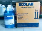 Hóa chất lau kính ecolab miraglo 1gal