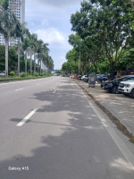 Hoa hậu dương nội - mặt tiền khủng - 80m - vài bước ra lê quang đạo - chưa đến