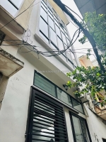 Hoàng ngân - 45m2 - 10 tỷ - gần hồ thoáng mát - ngõ thông rộng rãi - ô