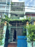 Hot-- bán nhà 3 tầng - ngay tỉnh lộ 10 - 68m2 ( 4×17m) - hxh- nhỉnh 4 tỷ.