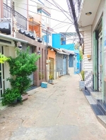 Hot, cần tiền bán rất gấp nhà, bình đức [p15, q8] dt: 75m2 (6x 13m) 2pn, 2wc,