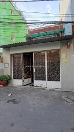 Hot, cần tiền bán rất gấp nhà lưu hữu phước [p15, q8] dt: 87m2 (5.5 x m) chỉ