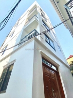 Hot!nhà đẹp hồ tùng mậu,lô góc,gần oto, ga tàu điện, 35x5t,mt=5m, nhỉnh 6ty