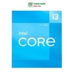 Intel core i3-12100: khởi đầu hoàn hảo cho hiệu suất vượt trội mỗi ngày!