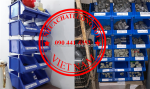Kệ nhựa đựng vật sắc nhọn, khay nhựa đựng dụng cụ sửa xe honda