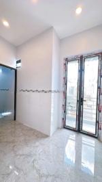 Kèo thơm phường 16 - quận 4 – nhà 2 lầu giá chỉ 1.8 tỷ