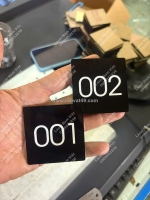 Khắc laser giá rẻ theo yêu cầu