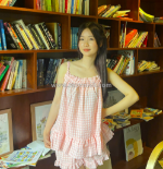 Khám phá các mẫu đồ ngủ 2 dây dễ thương cho nàng