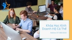 Khóa học cần thiết nhất năm 2025 cho hộ kinh doanh cá thể