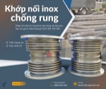 Khớp nối giảm máy phát điện, ống xả máy phát điện công nghiệp, khớp nối mềm cho đường ống dẫn hơi/ khí