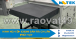 Kinh nghiệm chọn bàn rà chuẩn phù hợp