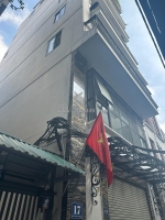 Lạc long quân - 65m2 x 7 tầng - 35 tỷ - oto ngủ trong nhà - thang máy - kinh