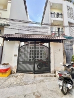 Lâm văn bền, ôtô đỗ cửa, ngang 5m, dt 85m2, dân cư hiện hữu, nhĩnh 6.7 tỷ