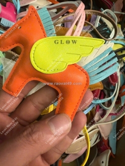 Laser lên móc khóa da – phụ kiện thời trang độc đáo - tp.hcm