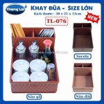 Liên hệ đặt mua ống đũa nhựa cao cấp quán ăn