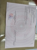 Lô đất dt 49.5 m fun thổ cư đẫ quy hoạch lê đất ở đô thị giá  hơn tỷ , đường