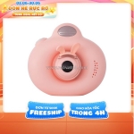 Lưu giữ ký ức tuổi thơ qua lăng kính màu hồng