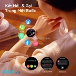 Lý do chọn mua đồng hồ thông minh kieslect pura