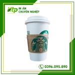 Ly giấy starbucks – vì sao ai cũng thích? chỉ là cái ly thôi mà!