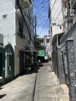 Mã nhà: nb-2 – bán đất tặng nhà cấp 4 hẻm ô tô, hồng bàng, nha trang