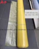 Màng lưới nhỏ màu vàng hàng có sẵn tại kho