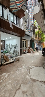 Mặt ngõ thái hà.ô tô đỗ cửa-6 tầng thang máy-25m2-mt 3.2m giá chỉ 10,8 tỷ