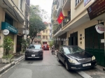 Mặt ngõ thông kinh doanh phố vương thừa vũ ô tô tránh, 45m, giá 13.6 tỷ.