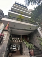 Mặt phố hoàng cầu –7 tầng – kinh doanh – chỉ 42 tỷ