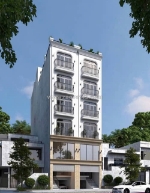 Mặt phố trung tâm đống đa - 160m2 - 6 tầng -1 hầm gara - giá chỉ hơn 300tr/m²