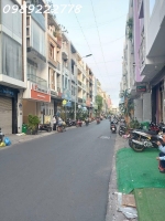 Mặt tiền [#phú_nhuận]- p2 vip pro nhanh tay…5tầng 6pn- kiên cố- thoáng mát-