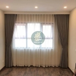 Mẫu rèm cửa che nắng