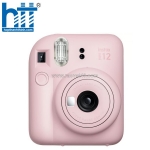 Máy ảnh fujifilm instax mini 12 blossom pink - giá tốt