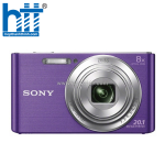 Máy ảnh kts sony cybershot dsc-w830 - violet - chính hãng, giá tốt