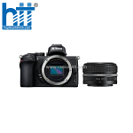Máy ảnh nikon z50 body + nikkor z 28mm f2.8 (se) - giá tốt, chính hãng