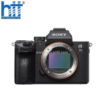 Máy ảnh sony full-frame sony ilce-7m3 - chính hãng