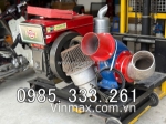 Máy bơm nước nông nghiệp d24 turbo sên 150 – động cơ dongphong d24