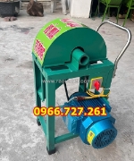 Máy cạo vỏ mía tự động công suất 4-5 cây/phút