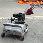 Máy cắt cỏ trục băm hàm cắt 42 chạy xăng vmtb70