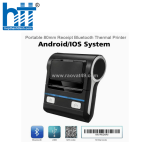 Máy in hóa đơn cầm tay milestone mht-p26 (bluetooth) - chính hãng