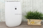Máy lọc không khí sharp fp-j40e-w – bảo vệ sức khỏe gia đình trước không khí ô nhiễm!