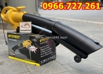Máy thổi lá , hút lá cây chạy điện sumo 2250a
