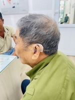 Máy trợ thính đeo sau tai signia run bte - nghe rõ mọi khoảnh khắc trong cuộc sống