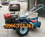 Máy xới đất chạy dầu dắt tay quế hoa gn61 đầu nổ d15