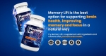 Memory lift capsule: the natural way to better brain health