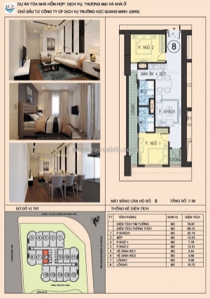 Mệnh thổ – ở nhà vững vàng, đón lộc an khang cùng qms top tower tố hữu
