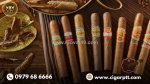 Mình chill tối nay với xì gà nicaragua thơm lâu mua ở cigar ptt
