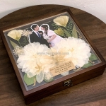 Mình đã lưu giữ bó hoa cưới như thế nào – và vì sao điều đó rất xứng đáng