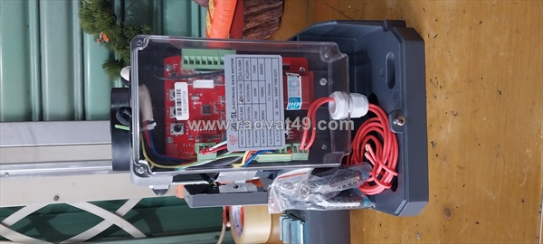 Motor cổng jg – lựa chọn kinh tế, dễ lắp đặt