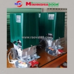 Motor cổng lùa yh 2hp động cơ cổng trượt